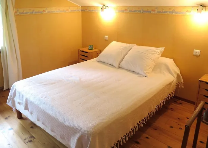 Semesterbostad Cherte By Interhome *